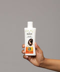 100% Natural Hair Conditioner for Strong Roots & Treating Dry, Damaged & Frizzy Hair