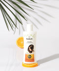 100% Natural Hair Conditioner for Strong Roots & Treating Dry, Damaged & Frizzy Hair