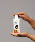 100% Natural Hair Conditioner for Strong Roots & Treating Dry, Damaged & Frizzy Hair