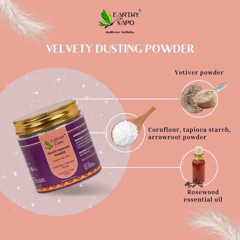 Velvety Dusting Powder, 50g