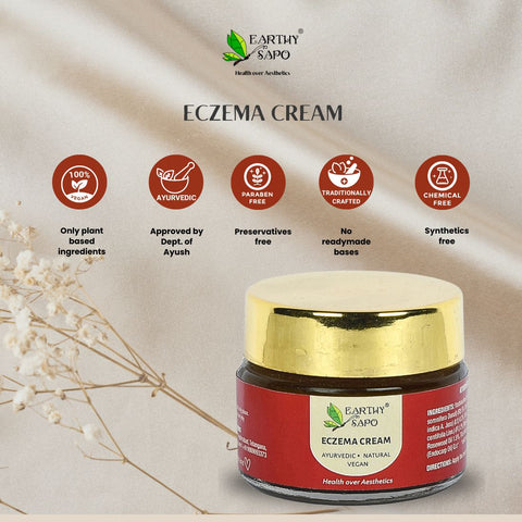 Eczema Cream, 50g