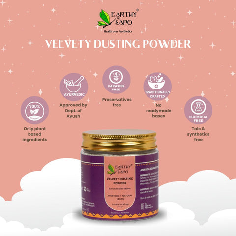 Velvety Dusting Powder, 50g