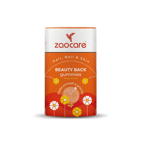 Beauty Back Gummies For Hair and Skin