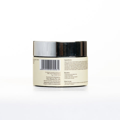 Vanilla Body Cream