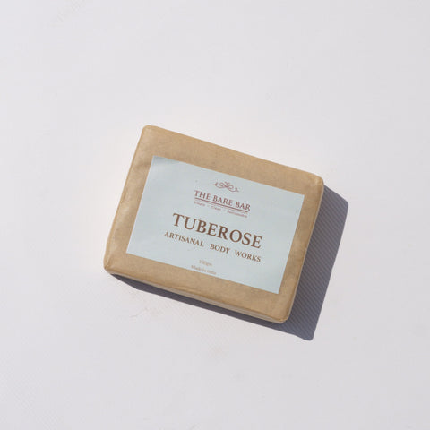 Tuberose Soap Bar