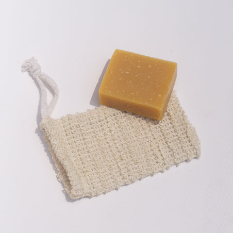 Soap Saver Bag