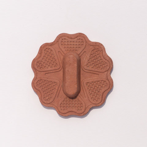 Terracotta Foot Scrubber