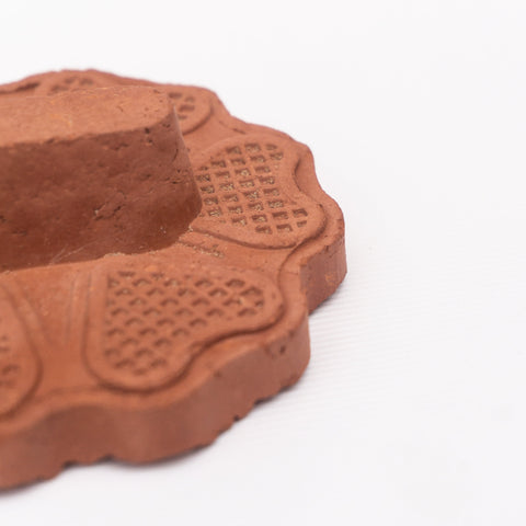 Terracotta Foot Scrubber