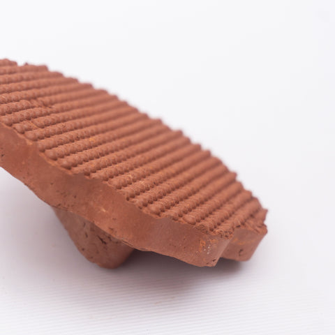 Terracotta Foot Scrubber