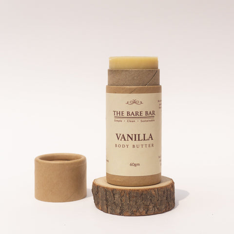 Vanilla  Body Butter