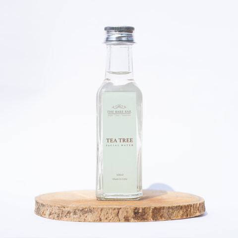 TEA TREE FACIAL WATER