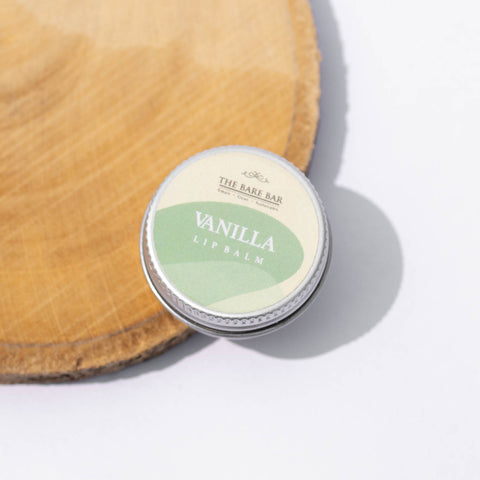 VANILLA LIP BALM - 10gm