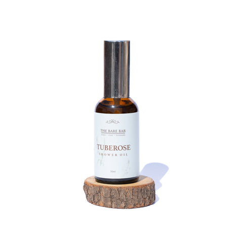 TUBEROSE SHOWER OIL - 50ml