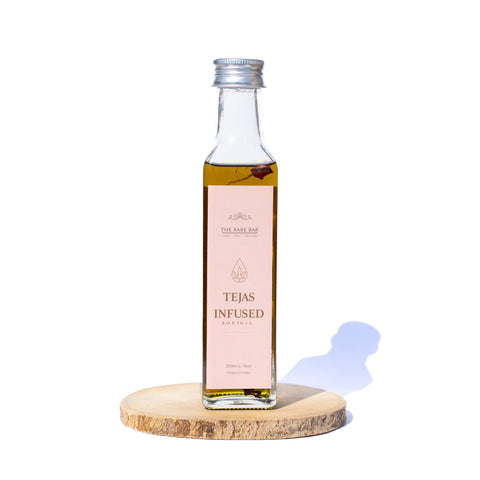 TEJAS - INFUSED BODY OIL