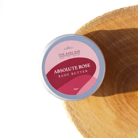 Absolute Rose Body Butter