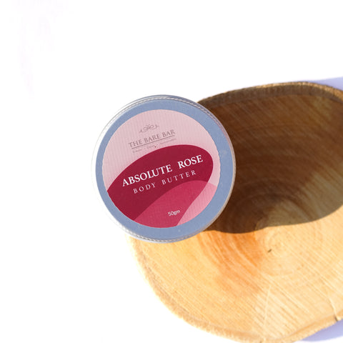 Absolute Rose Body Butter