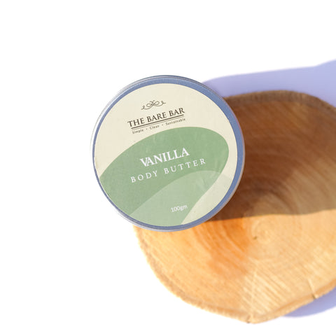 Vanilla Body Butter