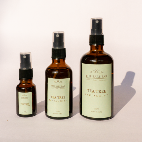 Tea Tree Facial Mist