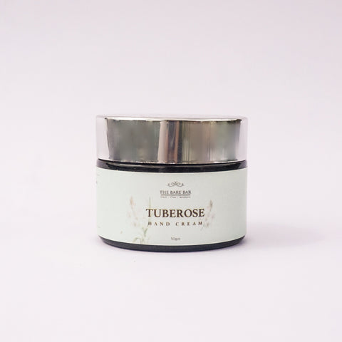 Tuberose Hand Cream