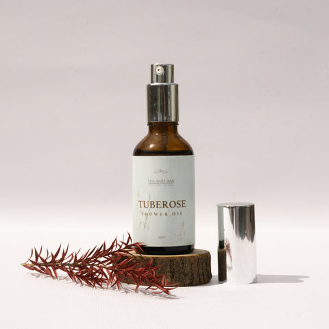 TUBEROSE SHOWER OIL - 50ml