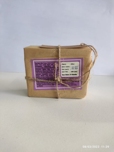 Tulsi Soap Bar