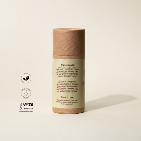 Secret Garden Deodorant