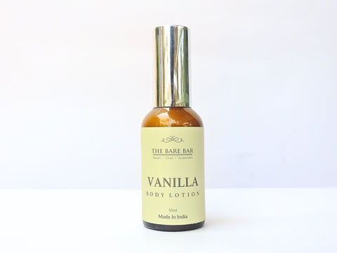 Vanilla Body Lotion