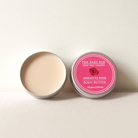 Absolute Rose Body Butter