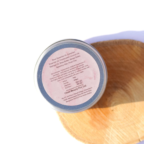 Absolute Rose Body Butter