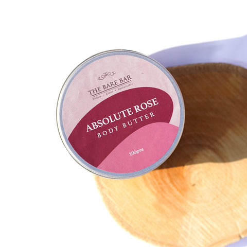 Absolute Rose Body Butter