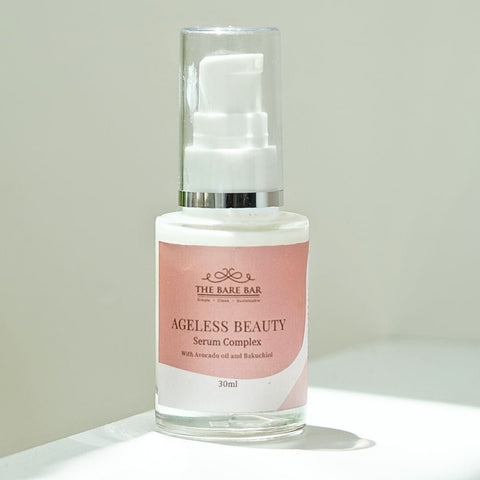 AGELESS BEAUTY SERUM COMPLEX