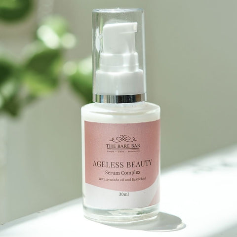 AGELESS BEAUTY SERUM COMPLEX