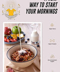 Almond & Seeds Granola - Energy & Metabolism