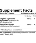 Alpha Diabetes Gymnema Sylvestre for Blood Sugar