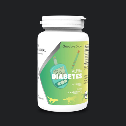 Alpha Diabetes Gymnema Sylvestre for Blood Sugar