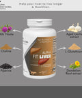 Alpha Fit Liver for Liver Detox and Care