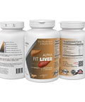 Alpha Fit Liver for Liver Detox and Care