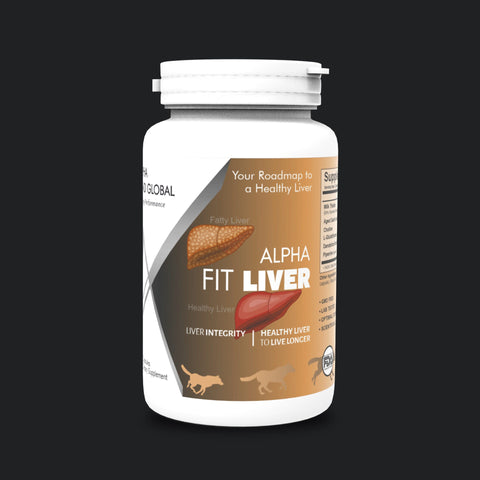 Alpha Fit Liver for Liver Detox and Care