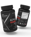 Alpha Hard with Horny Goat Weed and Pine Bark - Men's Health