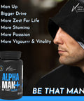 Alpha Man+ - Men's Health