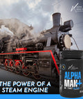 Alpha Man+ - Men's Health