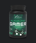 Alpha Pro Gamer for Enhanced Mental Alertness, Reflexes and Strategy - Nootropics (Mental Performance)