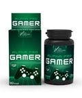 Alpha Pro Gamer for Enhanced Mental Alertness, Reflexes and Strategy - Nootropics (Mental Performance)