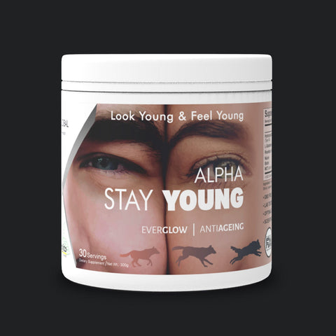 Alpha Stay Young - Anti - Ageing (Collagen)