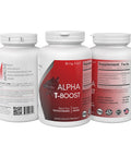 Alpha T - Boost with South African Bulbine Natalensis - Athletic Performance