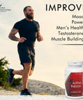 Alpha T - Boost with South African Bulbine Natalensis - Athletic Performance