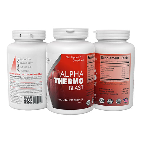 Alpha Thermoblast - Energy & Metabolism