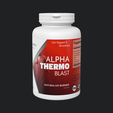 Alpha Thermoblast - Energy & Metabolism