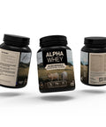 Alpha Whey 100% Whey Protein Isolate - Lean Body Mass