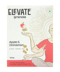 Apple & Cinnamon Granola - Energy & Metabolism